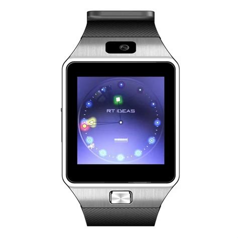 Yuntab SW01 Smart Watch Bluetooth 3.0 or above Android/ iOS 